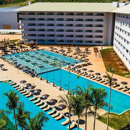 Taua Hotel E Convention Alexania Exterior photo